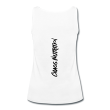 LIMITED EDITION CELEBRATE AMERICA TANK TOP - white