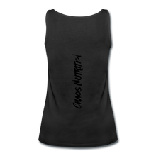 LIMITED EDITION CELEBRATE AMERICA TANK TOP - black
