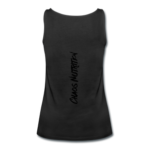 LIMITED EDITION CELEBRATE AMERICA TANK TOP - black