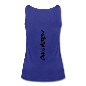 LIMITED EDITION CELEBRATE AMERICA TANK TOP - royal blue