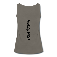 LIMITED EDITION CELEBRATE AMERICA TANK TOP - asphalt gray