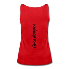 LIMITED EDITION CELEBRATE AMERICA TANK TOP - red