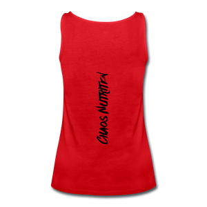 LIMITED EDITION CELEBRATE AMERICA TANK TOP - red