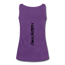 LIMITED EDITION CELEBRATE AMERICA TANK TOP - purple