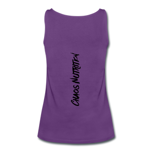 LIMITED EDITION CELEBRATE AMERICA TANK TOP - purple