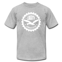 Liberty 1776 - heather gray