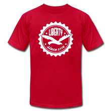 Liberty 1776 - red