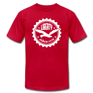 Liberty 1776 - red