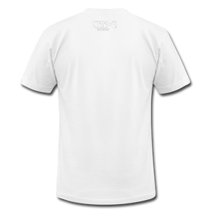 USA Flag Color - white