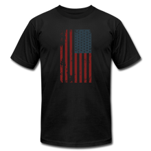 USA Flag Color - black