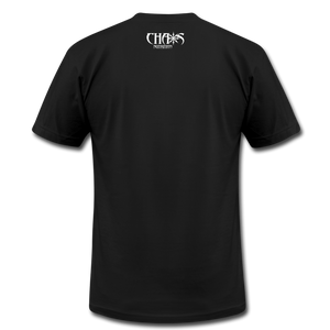 USA Flag Color - black
