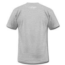 USA Flag Color - heather gray
