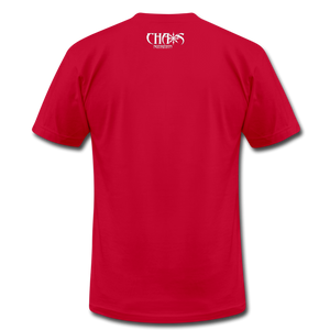 USA Flag Color - red