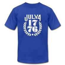 1776 - royal blue