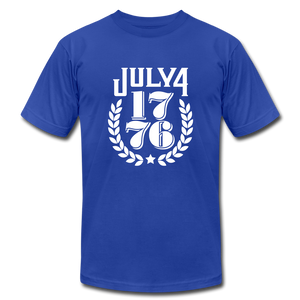 1776 - royal blue