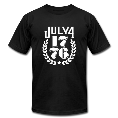 1776 - black