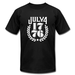 1776 - black