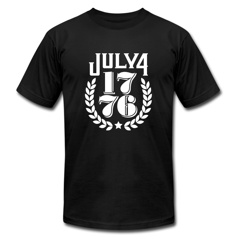 1776 - black