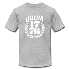 1776 - heather gray