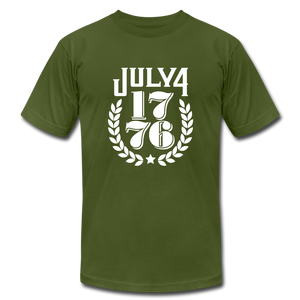 1776 - olive