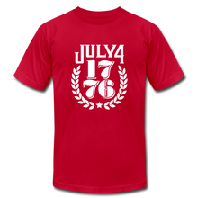 1776 - red