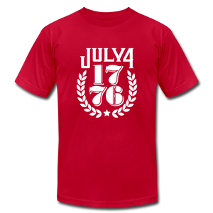 1776 - red