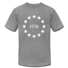 1776 Stars - slate