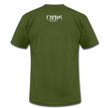1776 Stars - olive