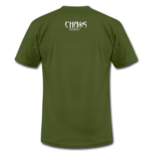 1776 Stars - olive