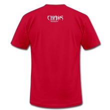 1776 Stars - red
