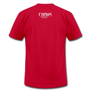 1776 Stars - red