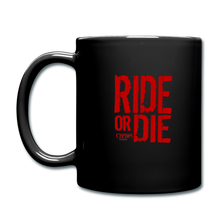 Chaos Mug - black