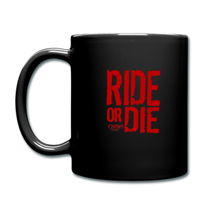 Chaos Mug - black