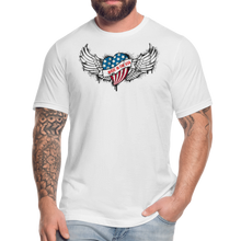 Made In The USA - white