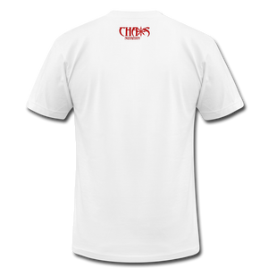 Made In The USA - white