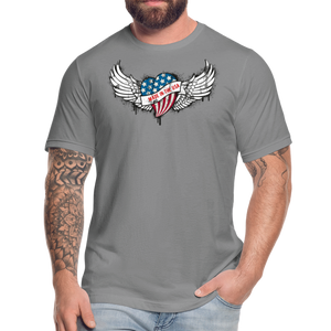 Made In The USA - slate
