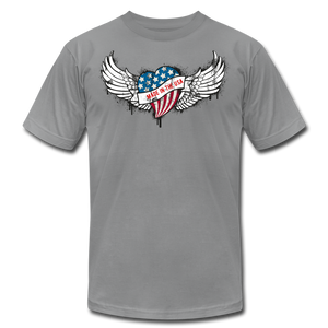 Made In The USA - slate