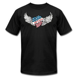 Made In The USA - black