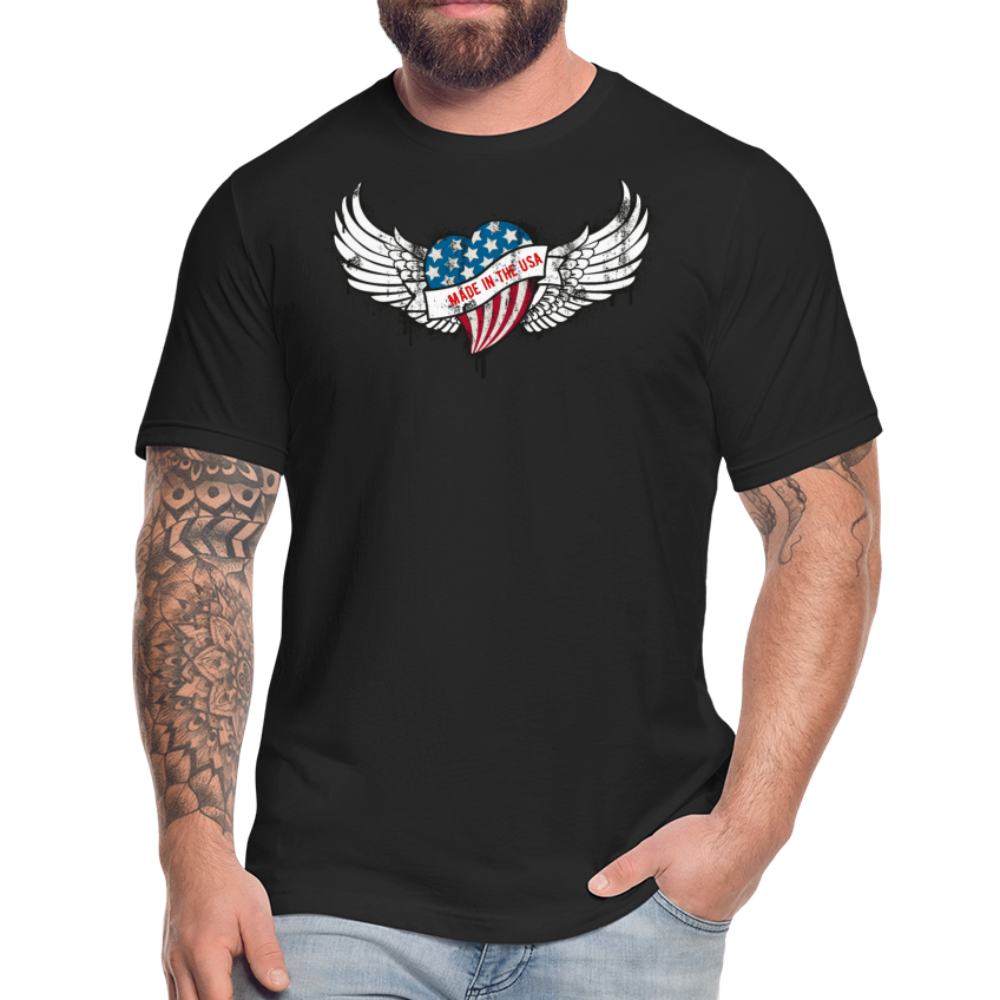 Made In The USA - black