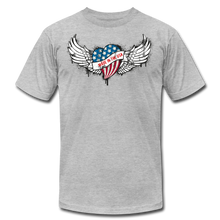 Made In The USA - heather gray
