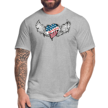 Made In The USA - heather gray