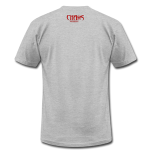 Made In The USA - heather gray