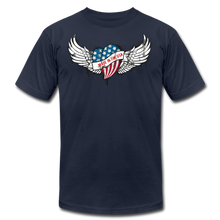 Made In The USA - navy