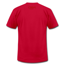 Made In The USA - red