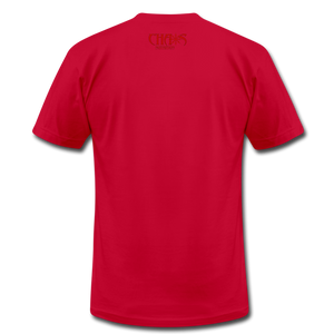 Made In The USA - red
