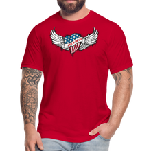 Made In The USA - red
