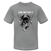 Come and Take It - slate
