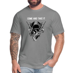 Come and Take It - slate