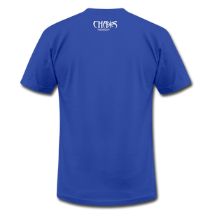 Come and Take It - royal blue