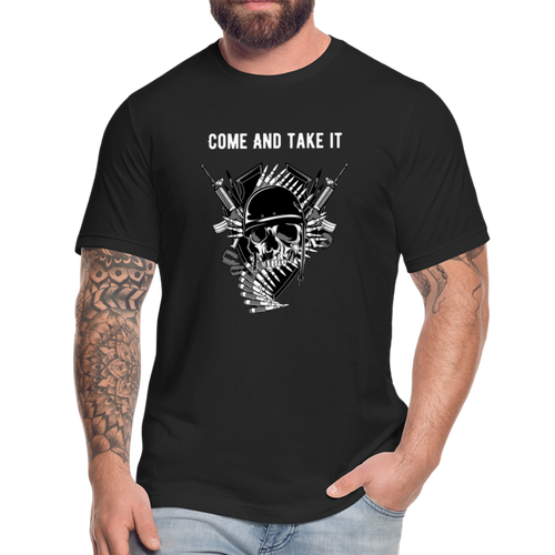 Come and Take It - black